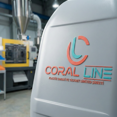 Coral Line Plastik